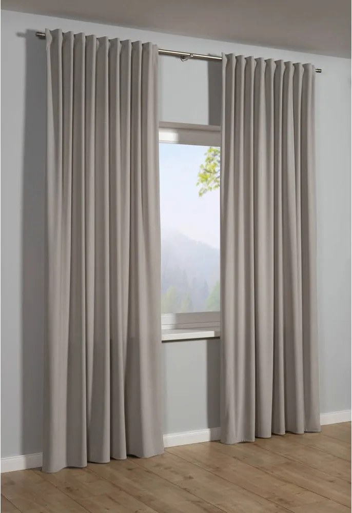 Tenda grigia 135x245 cm Kord – Sehlbach