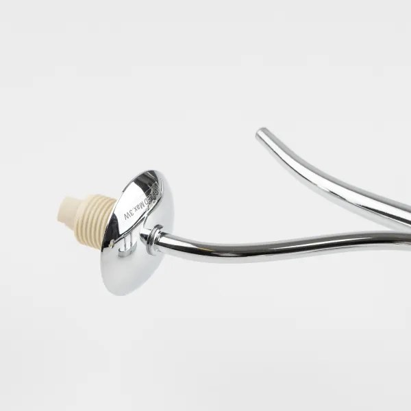 Brilagi - Applique a LED MISTEL 3xG9/3W/230V cromo lucido/fumé