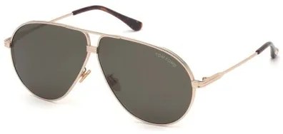 Occhiali da sole Uomo Tom Ford FT0734-H 64 28N