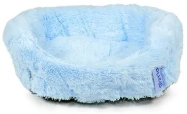 Letto per Cani Gloria BABY Azzurro 55 x 45 cm