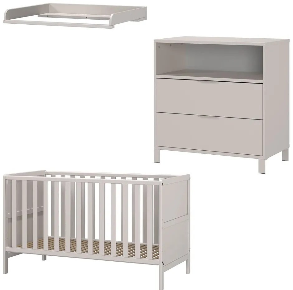 Set di mobili per bambini 3 pz Alkmaar – Germania