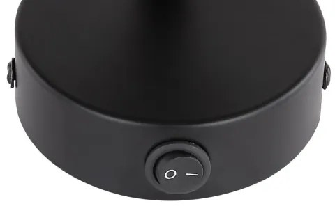 Globo 54008-1 - Luce Spot da parete MARTHA 1xE27/60W/230V