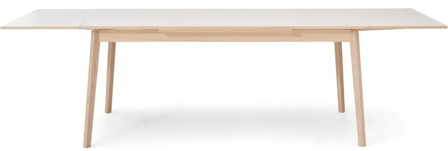 Tavolo da pranzo pieghevole con piano bianco Hammel 180 x 90 cm Single - Hammel Furniture