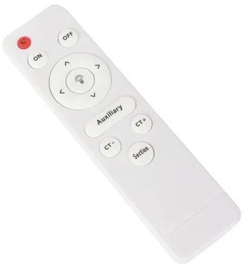 Plafoniera LED dimmerabile BUBBLES LED/30W/230V + telecomando