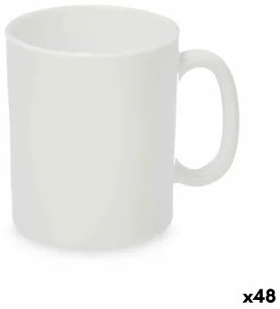 Tazza Bianco 280 ml (48 Unità)