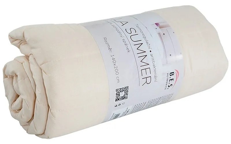 Piumino estivo 140x200 cm Summer – B.E.S.