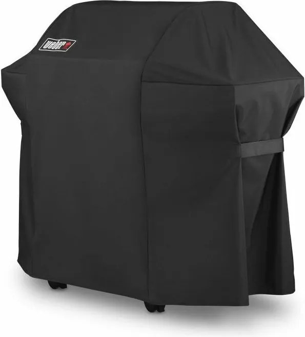 Weber - Custodia per Barbecue Premium 7101 Compatibile Spirit 220 EO-210 300