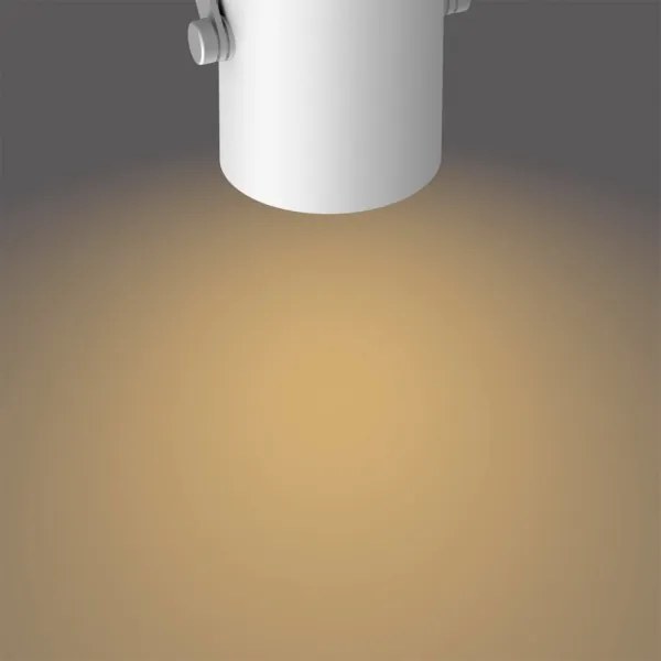 Philips 50662/31/P0 - Faretto LED dimmerabile BYRE 2xLED/4.5W/230V