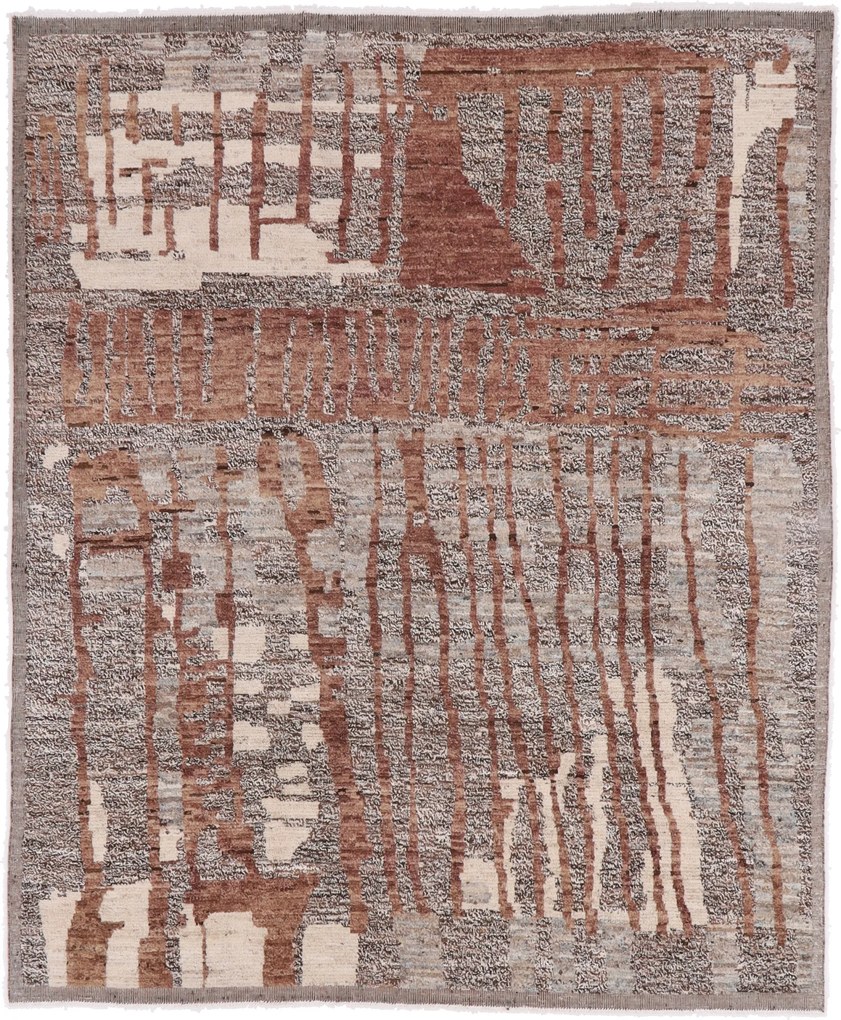 Berber Tappeto orientale 300x250 (Pakistan) Annodato A Mano