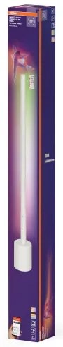 Osram - Piantana dimmerabile LED RGBW SMART+ FLOOR LED/8W/230V Wi-Fi + telecomando