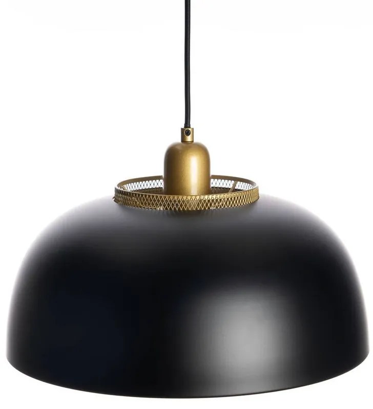 Lindby - Miraca Lampada a Sospensione Black/Gold Lindby