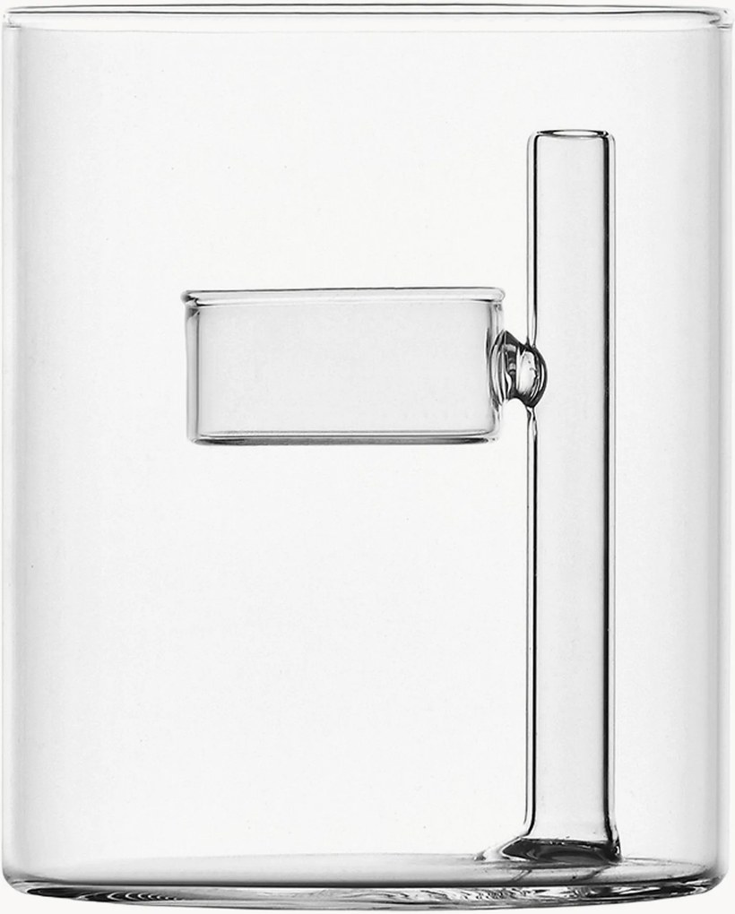 Portalumino fatto a mano Flyn