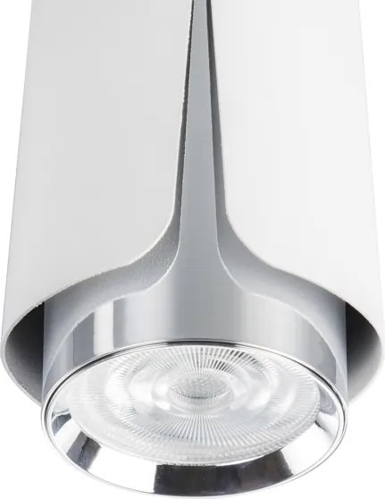 Faretto FIORE 1xGU10/8W/230V bianco