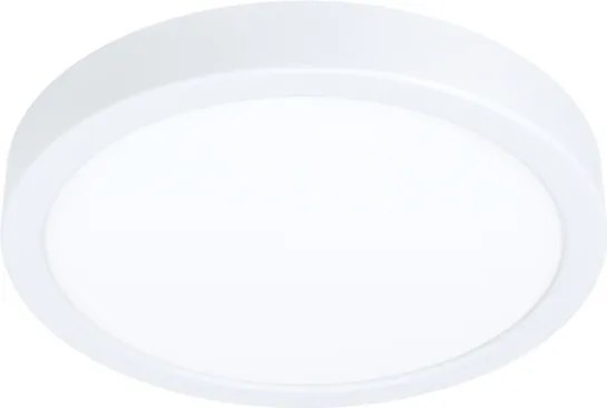 Eglo 901333 - Plafoniera da bagno LED FUEVA LED/11,5W/230V Ø21,1cm IP44 bianco