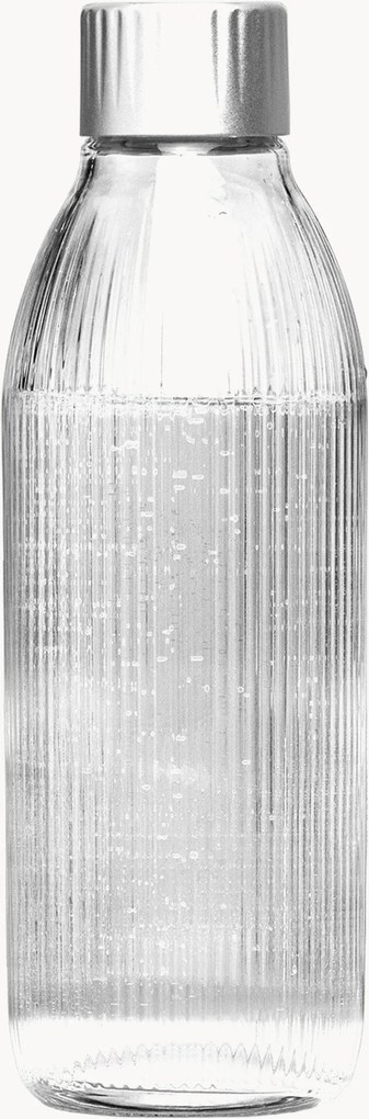 Bottiglia in vetro Glassy