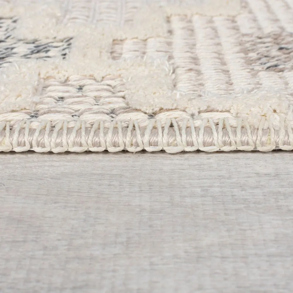 Tappeto greige lavabile 116x170 cm Graysen – Flair Rugs