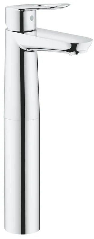 Rubinetto per lavabo Start Loop cromo lucido GROHE H 8 cm
