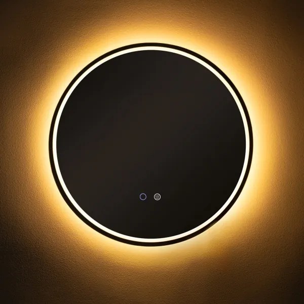 Zuma Line D3004-60-LED Bagno specchio con retroilluminazione 24W/230V 3000/4000/6000K IP44 bianco