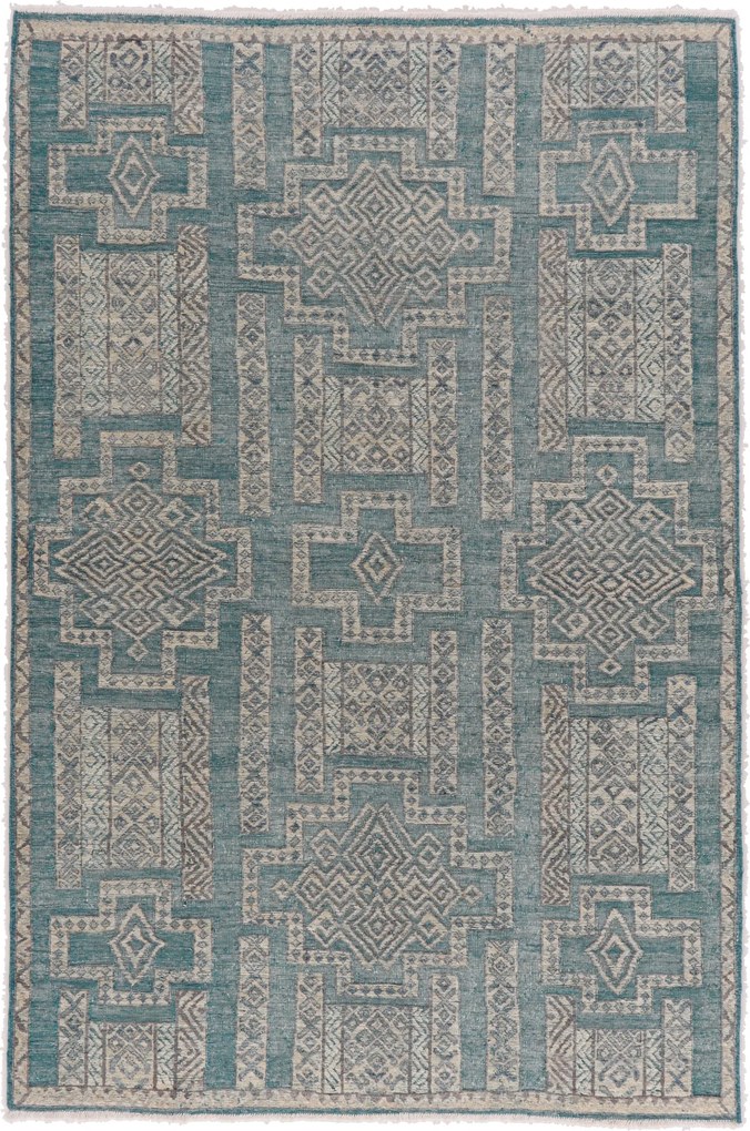 Berber Tappeto orientale 310 x 200 (Pakistan) Annodato A Mano