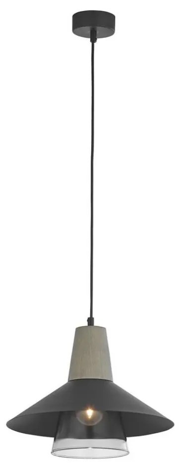 Jupiter 1873 - BY 1 - Lampadario a sospensione con filo BONDY 1xE27/60W/230V