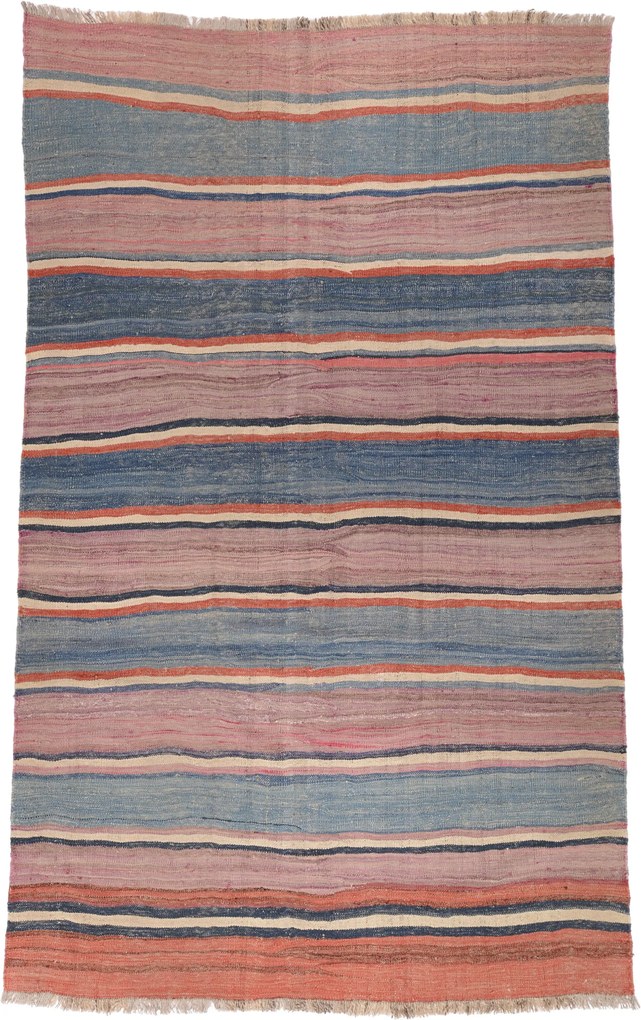 Kilim Tappeto 170 x 270 (Iran) Tessuto A Mano