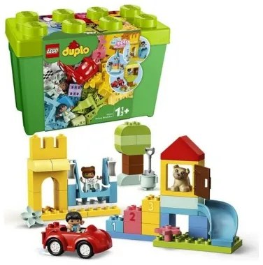 Playset Duplo Deluxe Brick Box NO NAME 10914 (85 pcs)