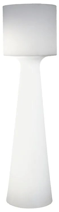 Lampada da terra Grace  H 170cm , RGB multicolore 90 LUMEN