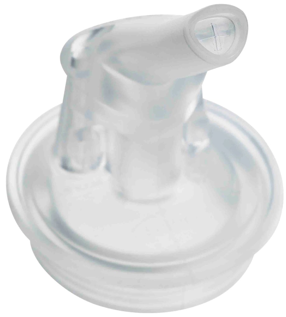 Beccuccio di ricambio per Bottiglia con cannuccia 2 pezzi