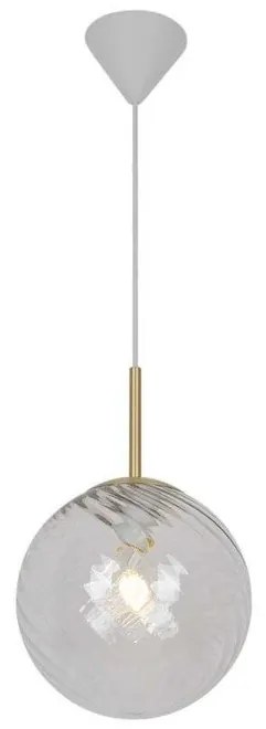 Chisell 25 Lampada a Sospensione Brass - Nordlux