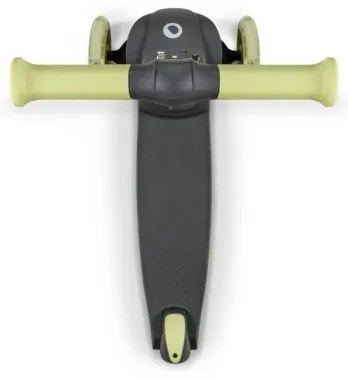 Lionelo - Per bambini scooter JESSY grigio/verde