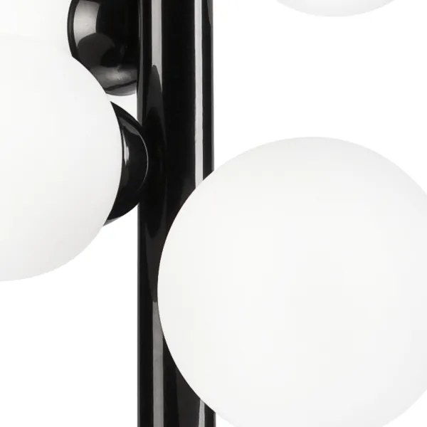 Lampadario a sospensione con filo LARRY 4xG9/15W/230V