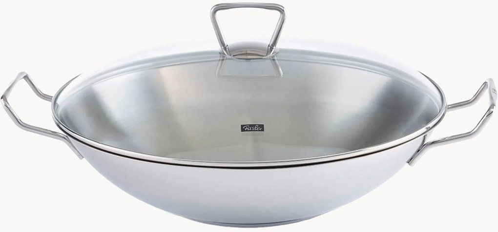 Wok con coperchio Kunming, Ø 36 cm