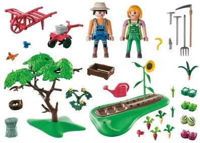 Playset Playmobil 71380 Country 91 Pezzi