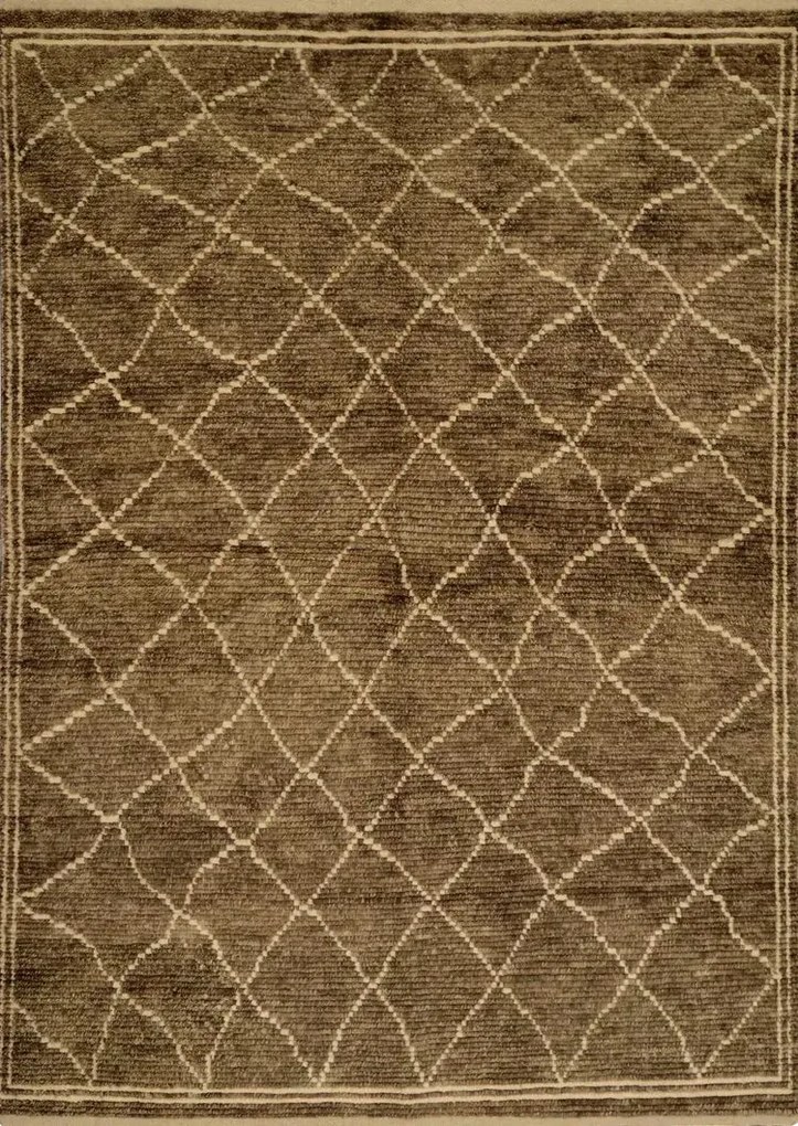 Berber Tappeto orientale 200x140 (Indian)