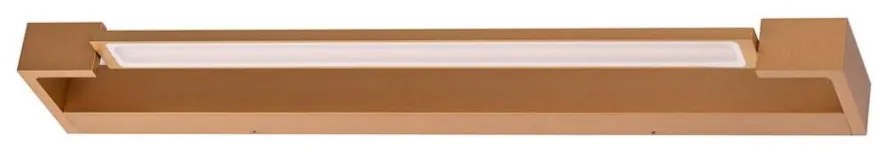 Azzardo AZ5245 - Applique LED bagno DALI 18W/230V 3000K IP44 60 cm