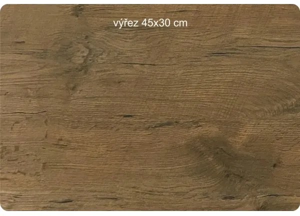 Li-Go 23574/DUB2 - Decorazione da tavolo dimmerabile a LED LED/12W/230V 20x22 cm rovere