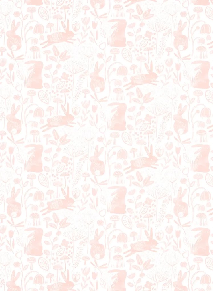 Harlequin Carta da parati Into the Meadow - Powder