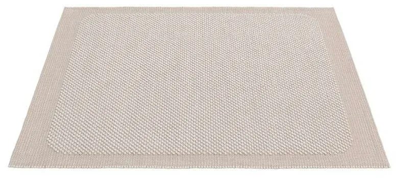 Muuto - Pebble Rug 170x240 Pale Rose Muuto