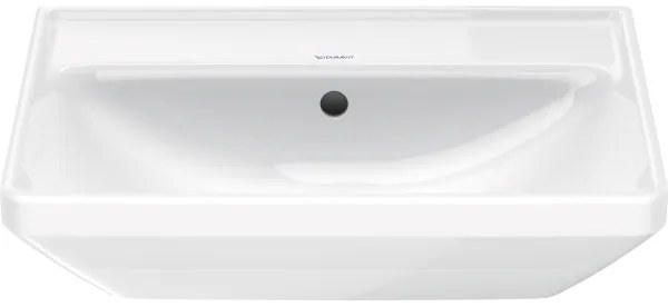 Duravit 2366550060 - Lavabo sospeso D-NEO 55x44 cm ceramica/bianco lucido