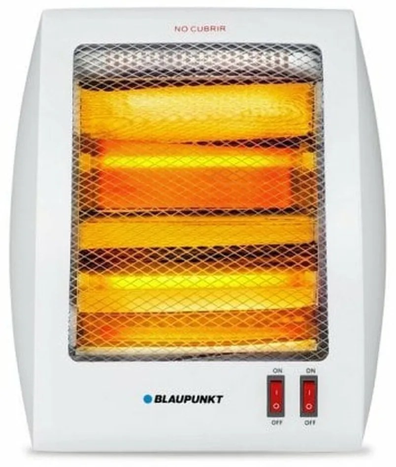 Stufetta al Quarzo Blaupunkt BP1004 800 W Grigio