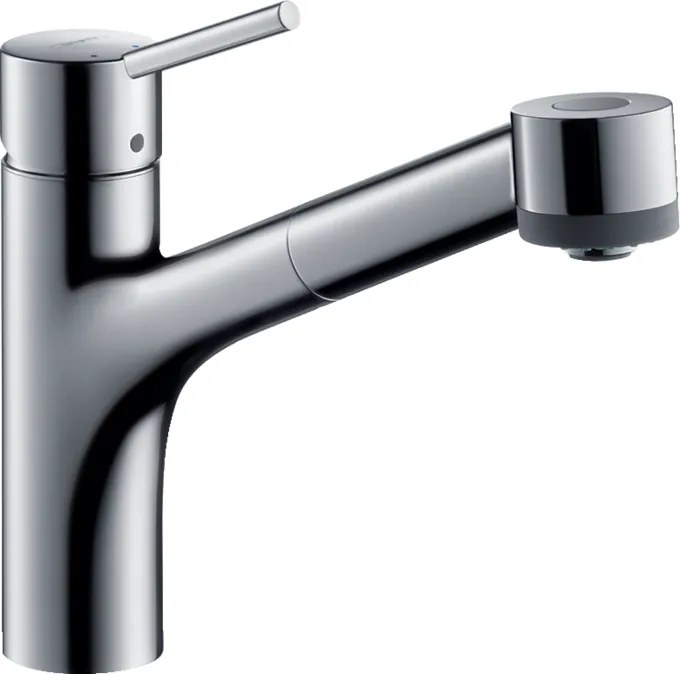 Miscelatore Cucina Doccetta Estraibile 2jet Monocomando 170 Eco Cromo Hansgrohe Talis M52