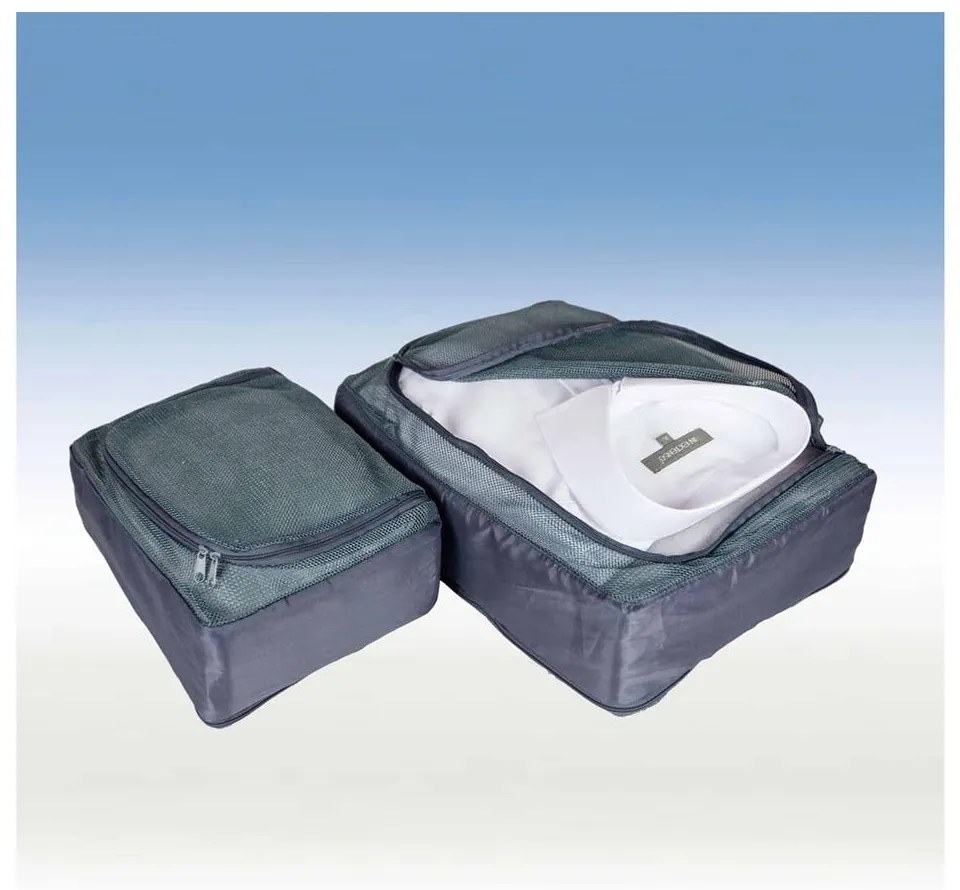 Scatola in tessuto rinforzato per abiti - Rayen