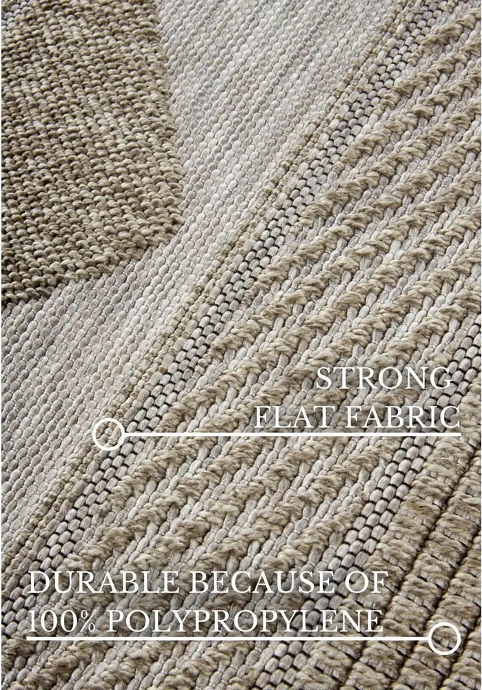 Tappeto per esterni colore neutro 155x230 cm Elisabeth - Villeroy&amp;Boch