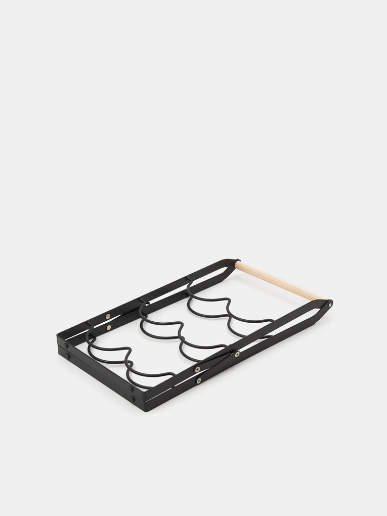 Sinsay - Porta-bottiglie - nero