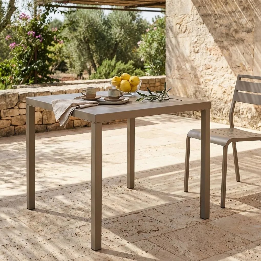 INDEX - tavolo da giardino in ferro