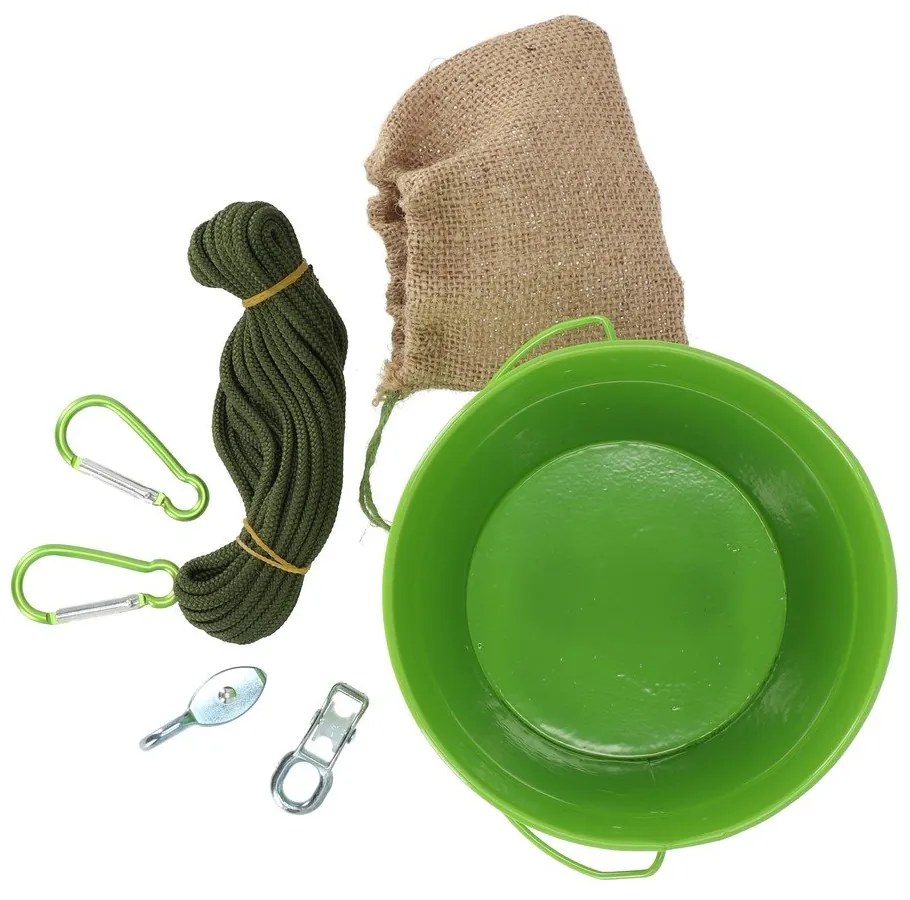 Benna con puleggia - Esschert Design