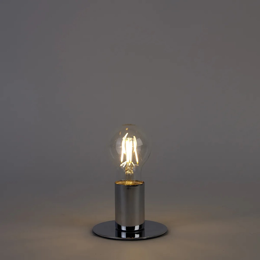 Set di 5 lampadine LED E27 A60 dimmerabili a 3 livelli 5W 700 lm 2700K