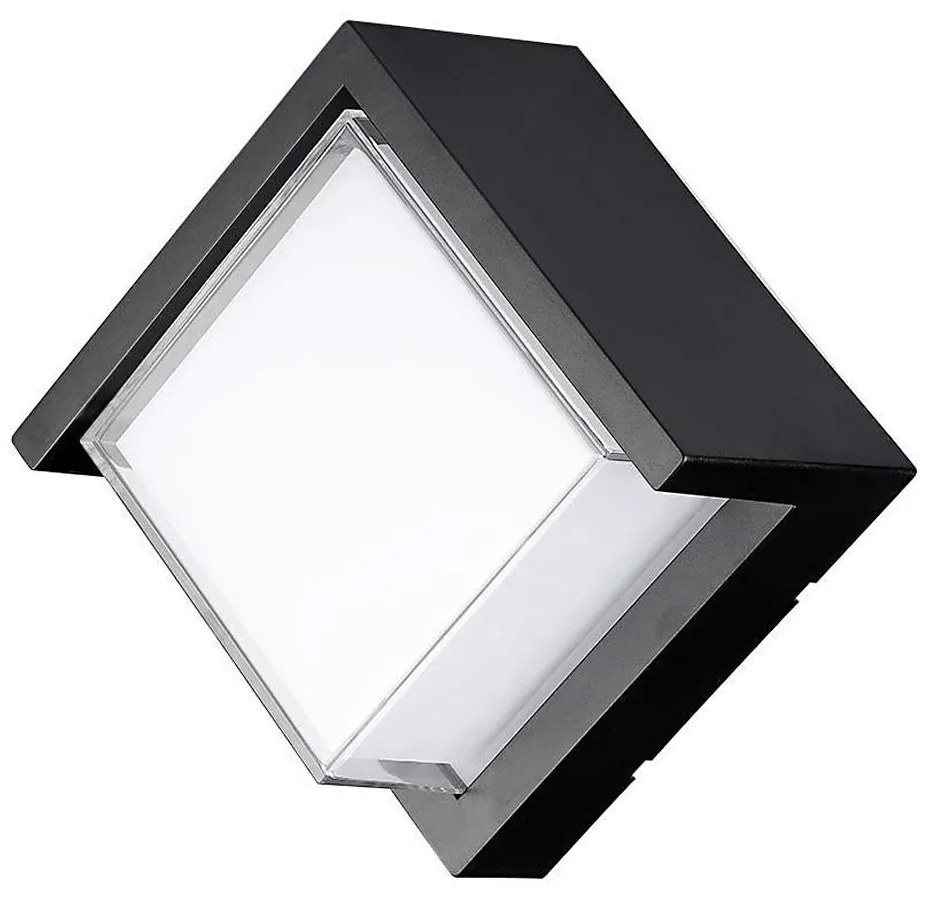 LED Applique da esterno LED/12W/230V IP65