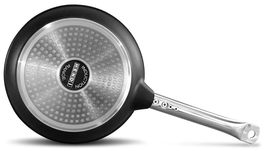 Padella in alluminio fuso con superficie antiaderente , ø 32 cm Titanium Professional - Hendi