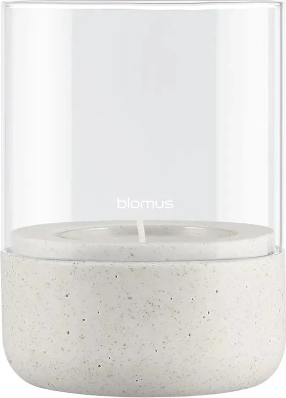 Portacandela in vetro per lumino Calma – Blomus